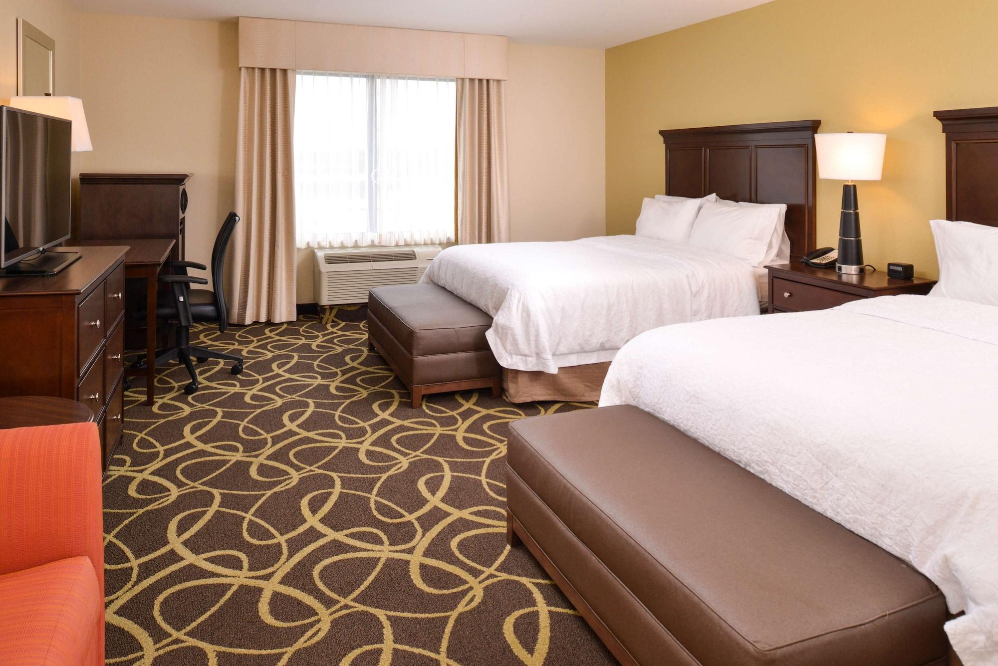 Habitación Hampton Inn Omaha Midtown-Aksarben Area