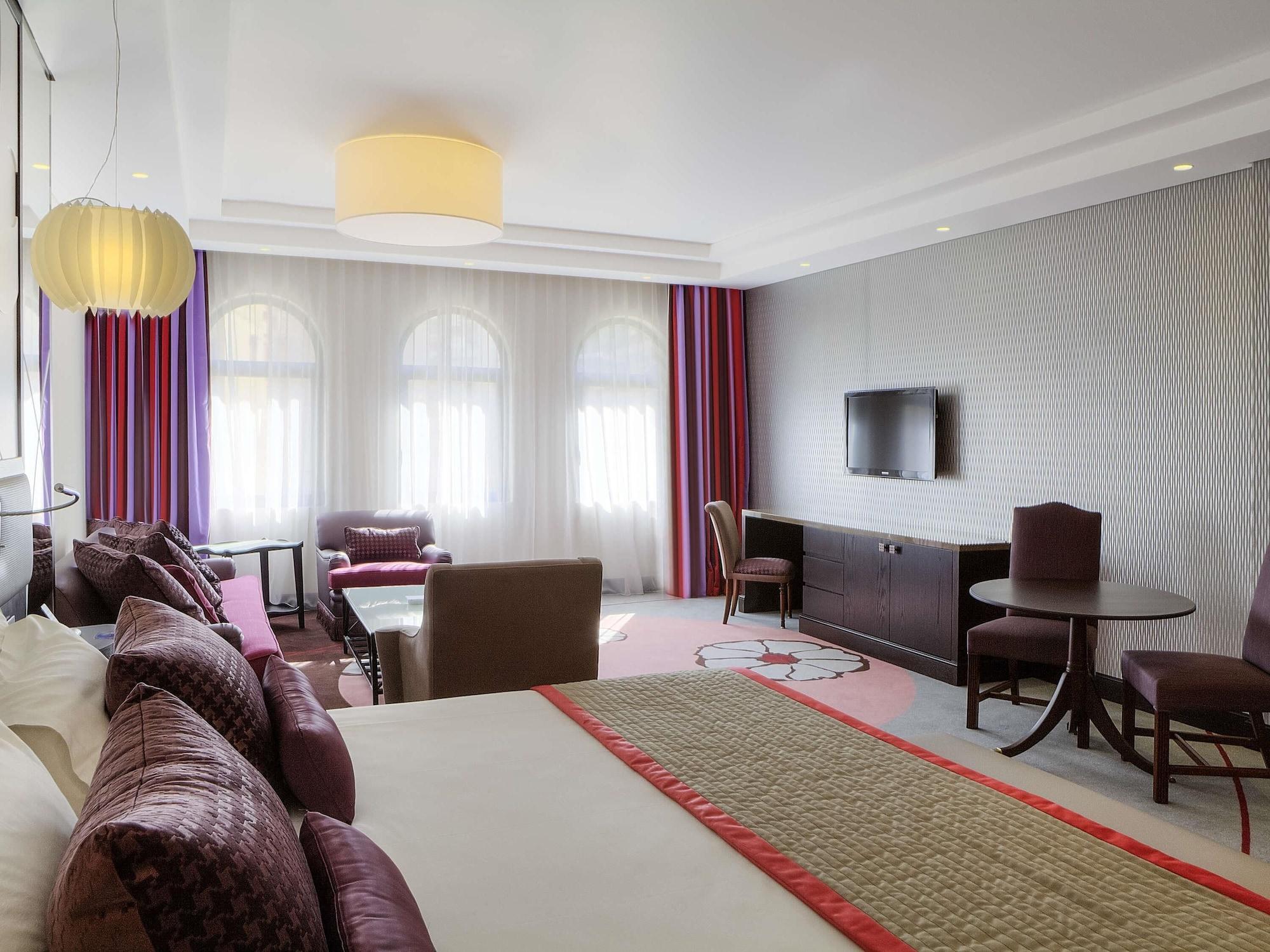 Habitación Sofitel Beirut Le Gabriel