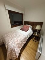 Alquiler Vacacional - 3-bedroom apartment in delightful Temuco with WiFi, AC
