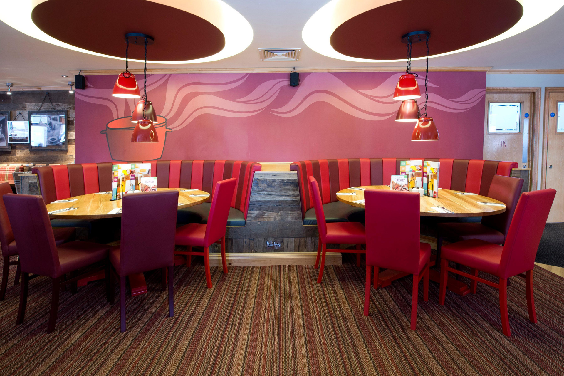 Restaurant Premier Inn Catterick Garrison