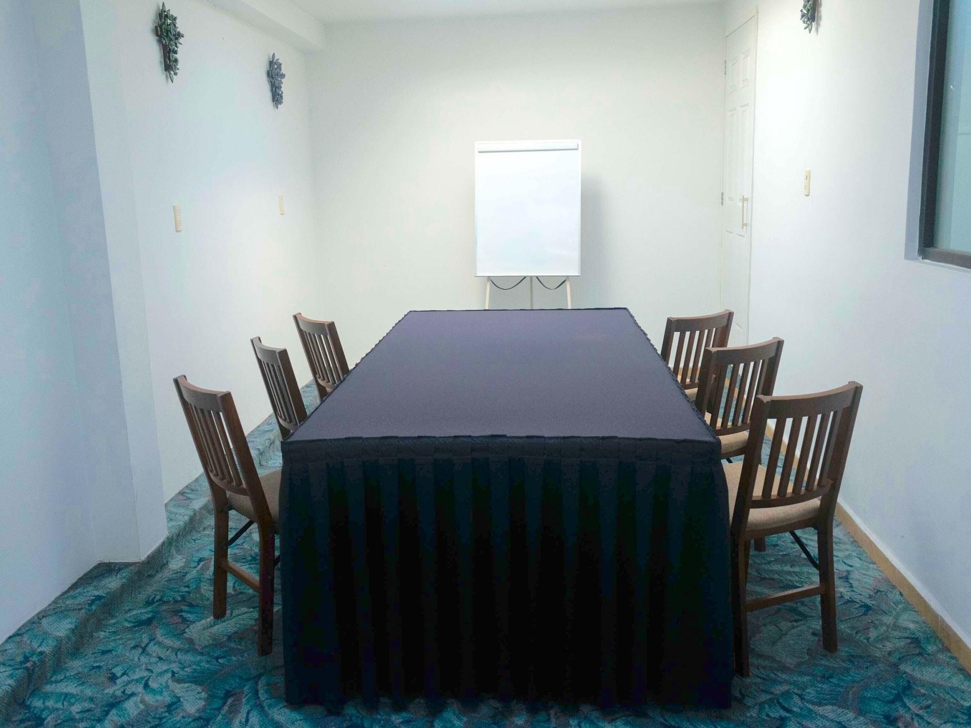 Sala de Reuniones Biohotel Metepec