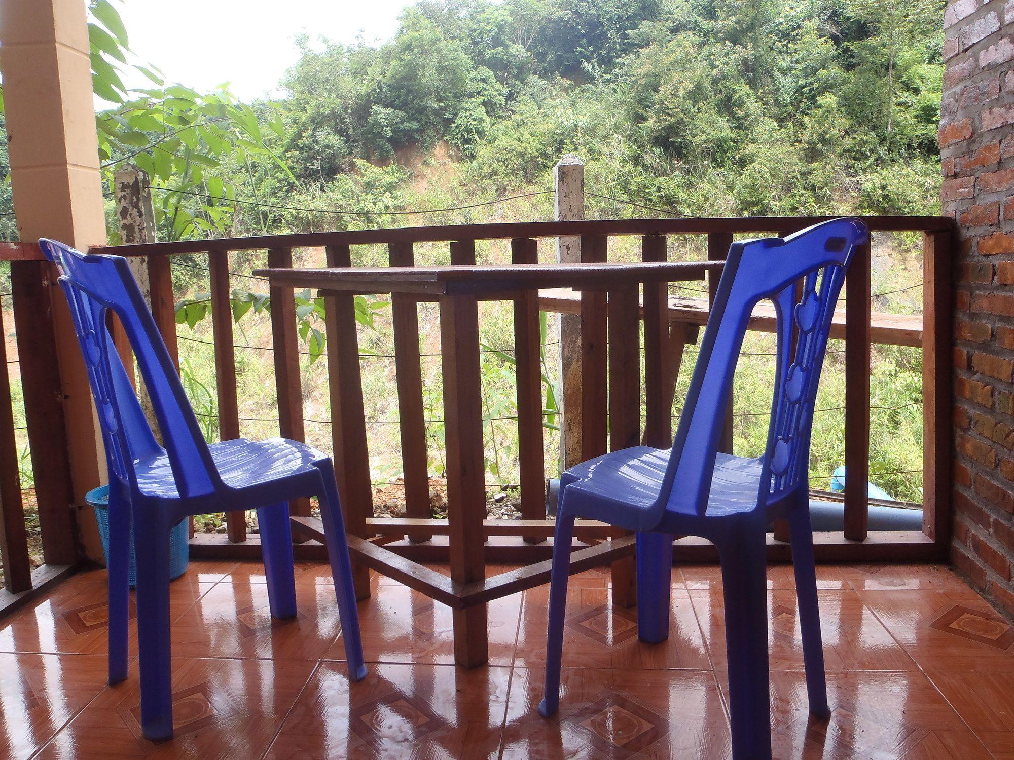Equipamiento de Habitación Chomdoy Bungalow & Restaurant