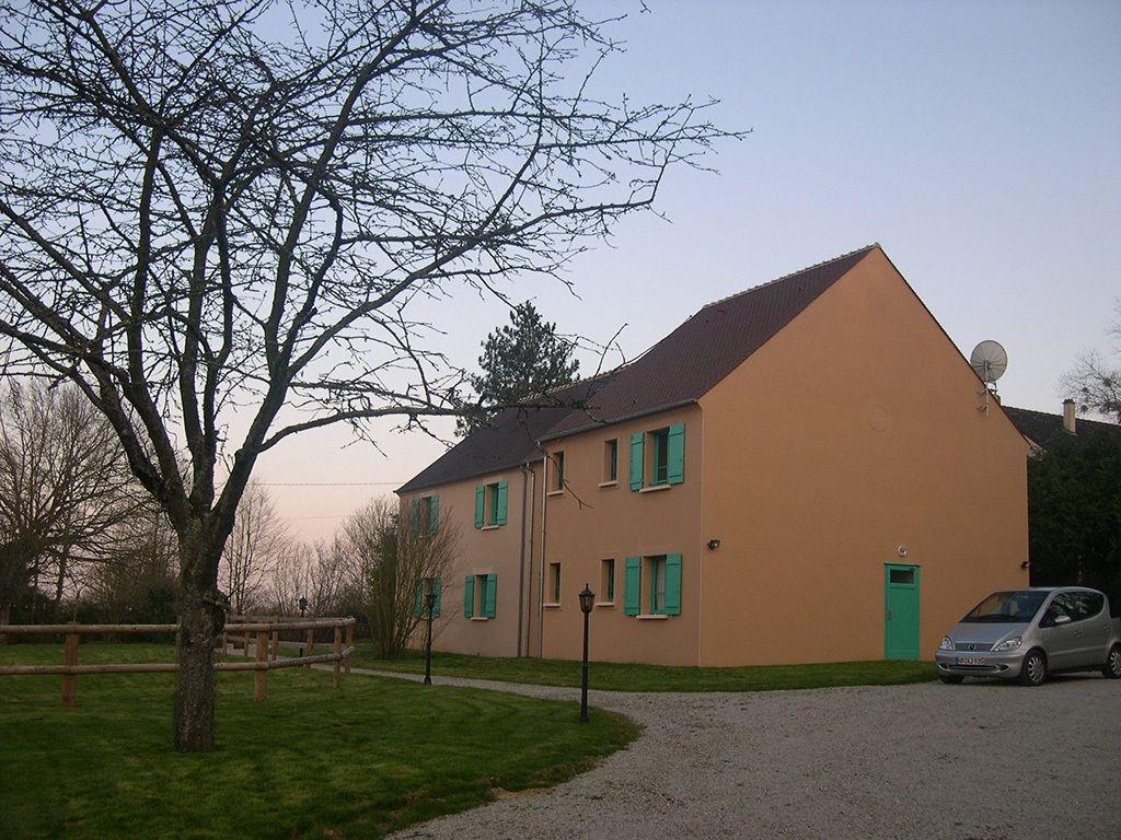 Comodidades del Alojamiento Auberge Les Vallées du Perche