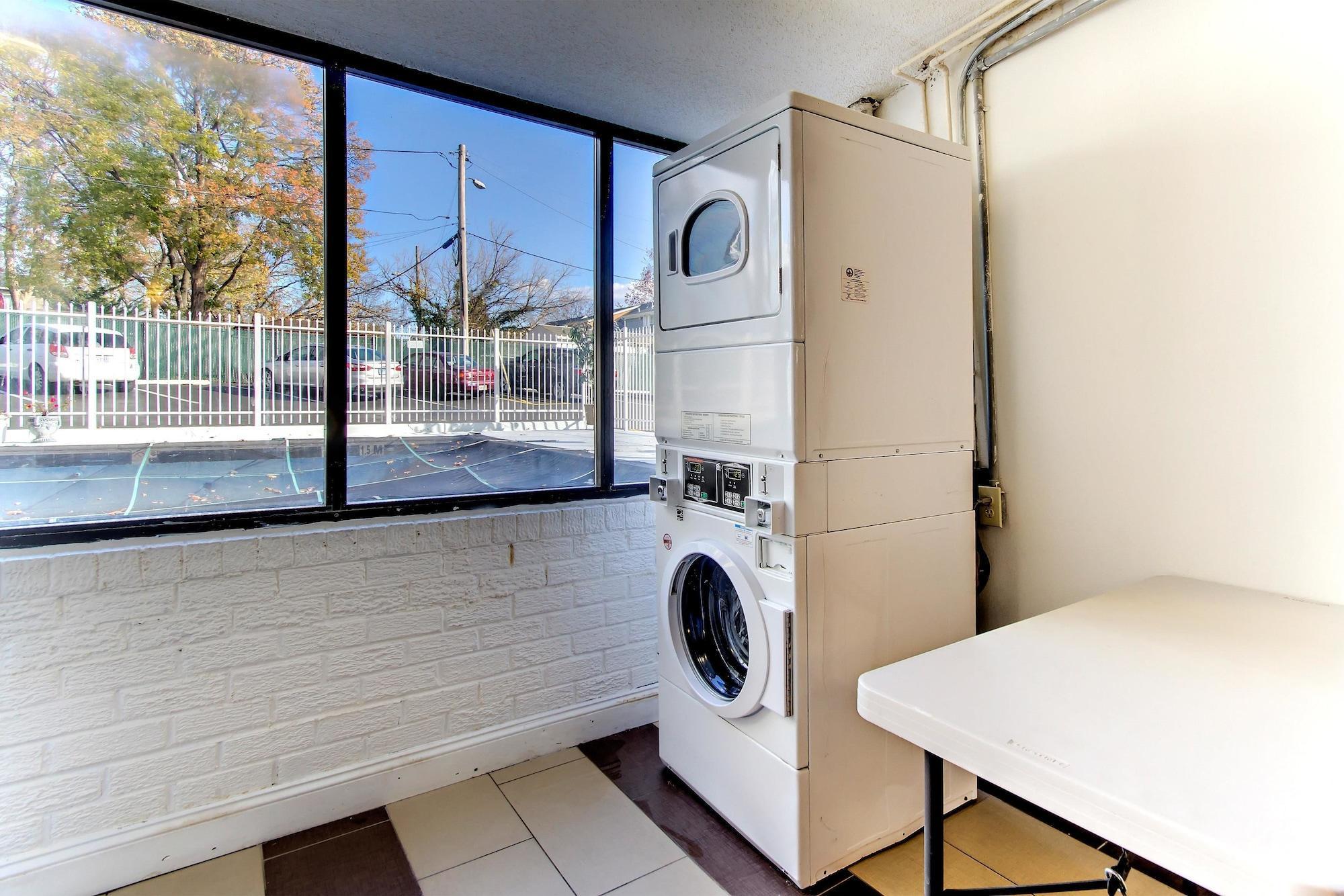 Instalaciones Recreativas Motel 6 Washington, DC