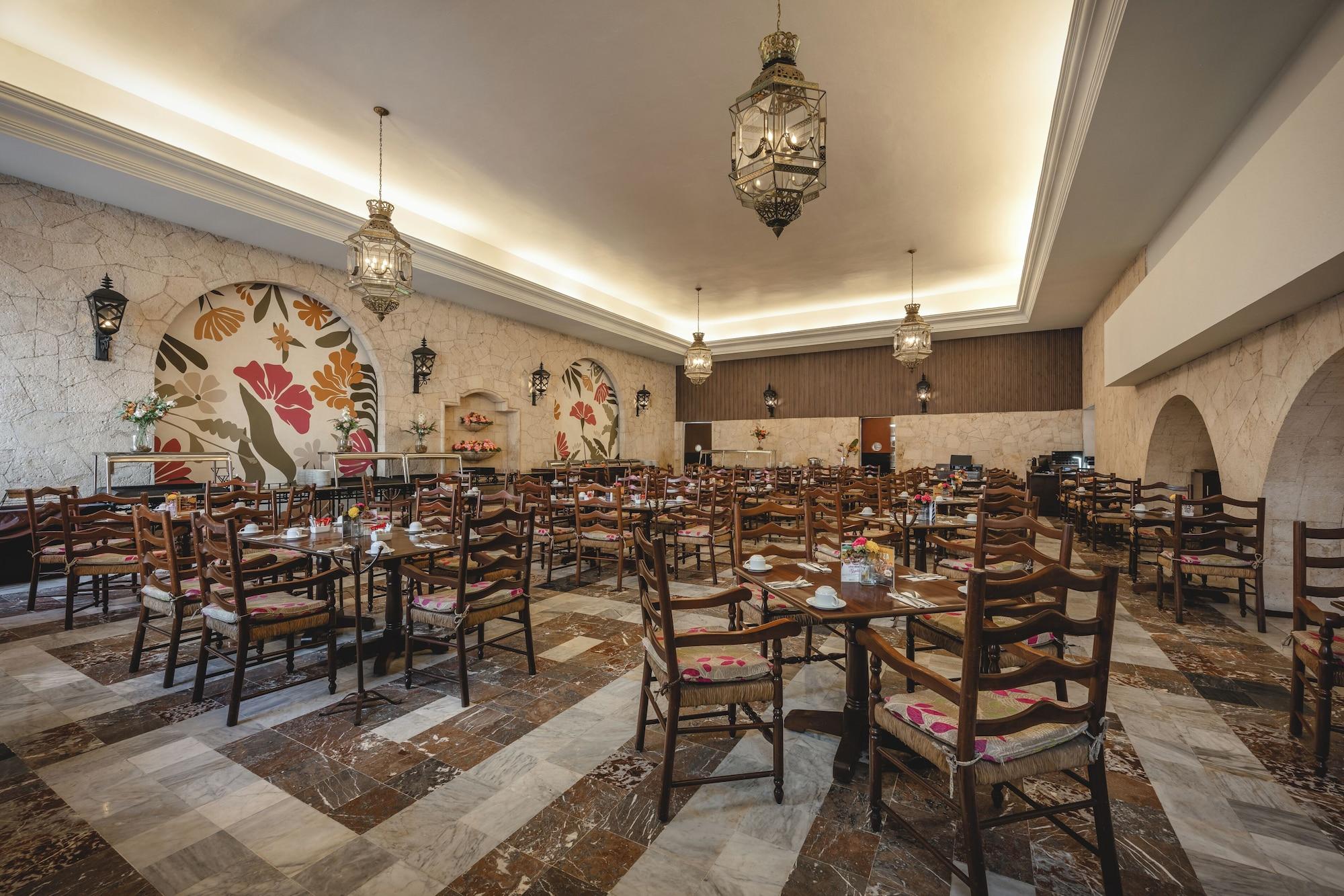 Restaurant Gamma Mérida El Castellano
