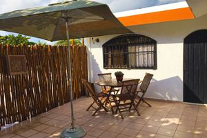 Renta Vacacional - Comodo departamento en Puerto Morelos