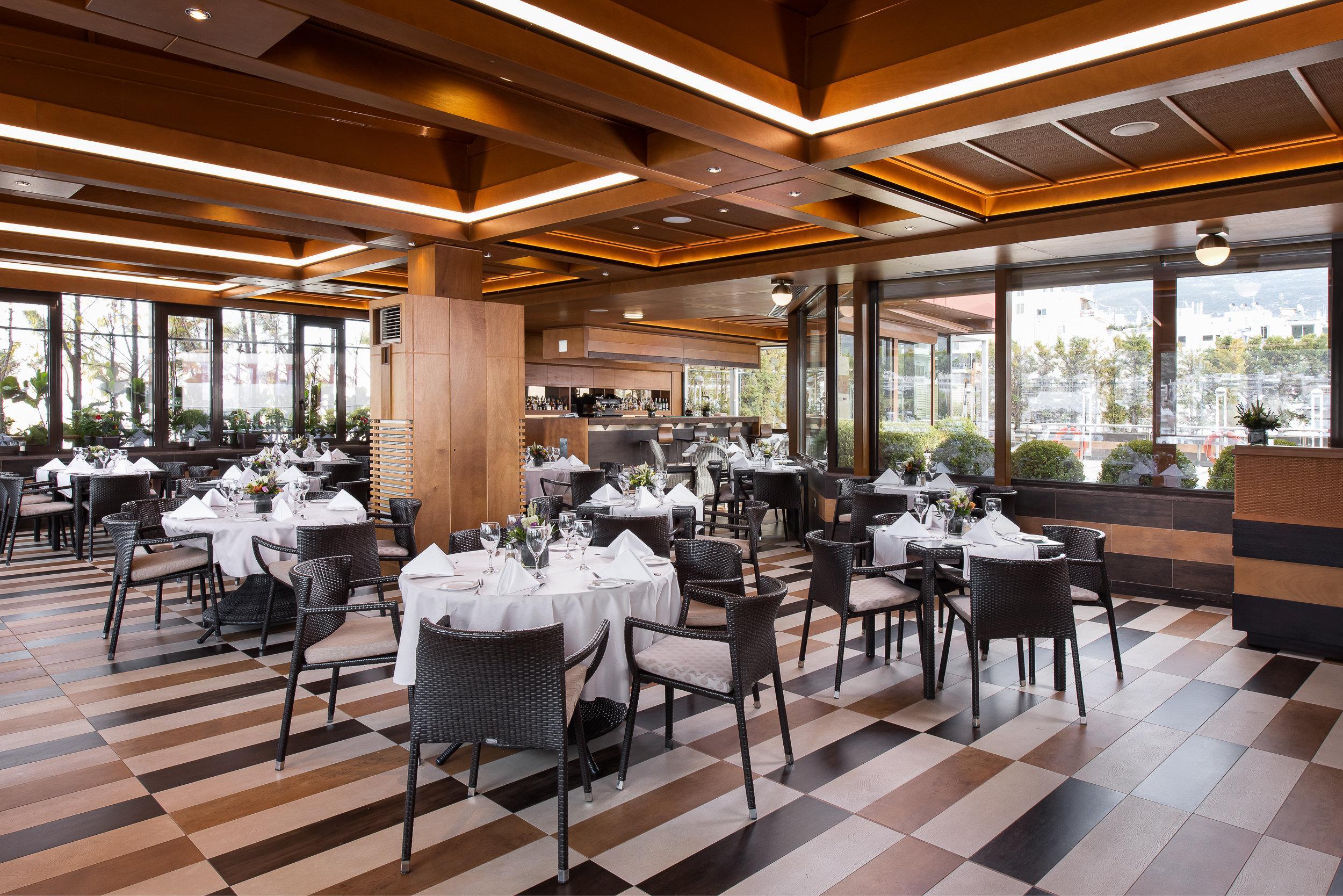 Restaurant Crowne Plaza Athens City Centre by IHG