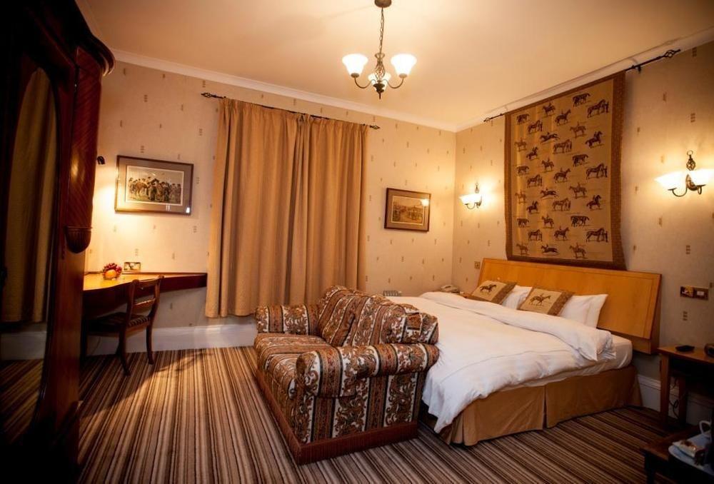 Habitación Wroxall Abbey Hotel