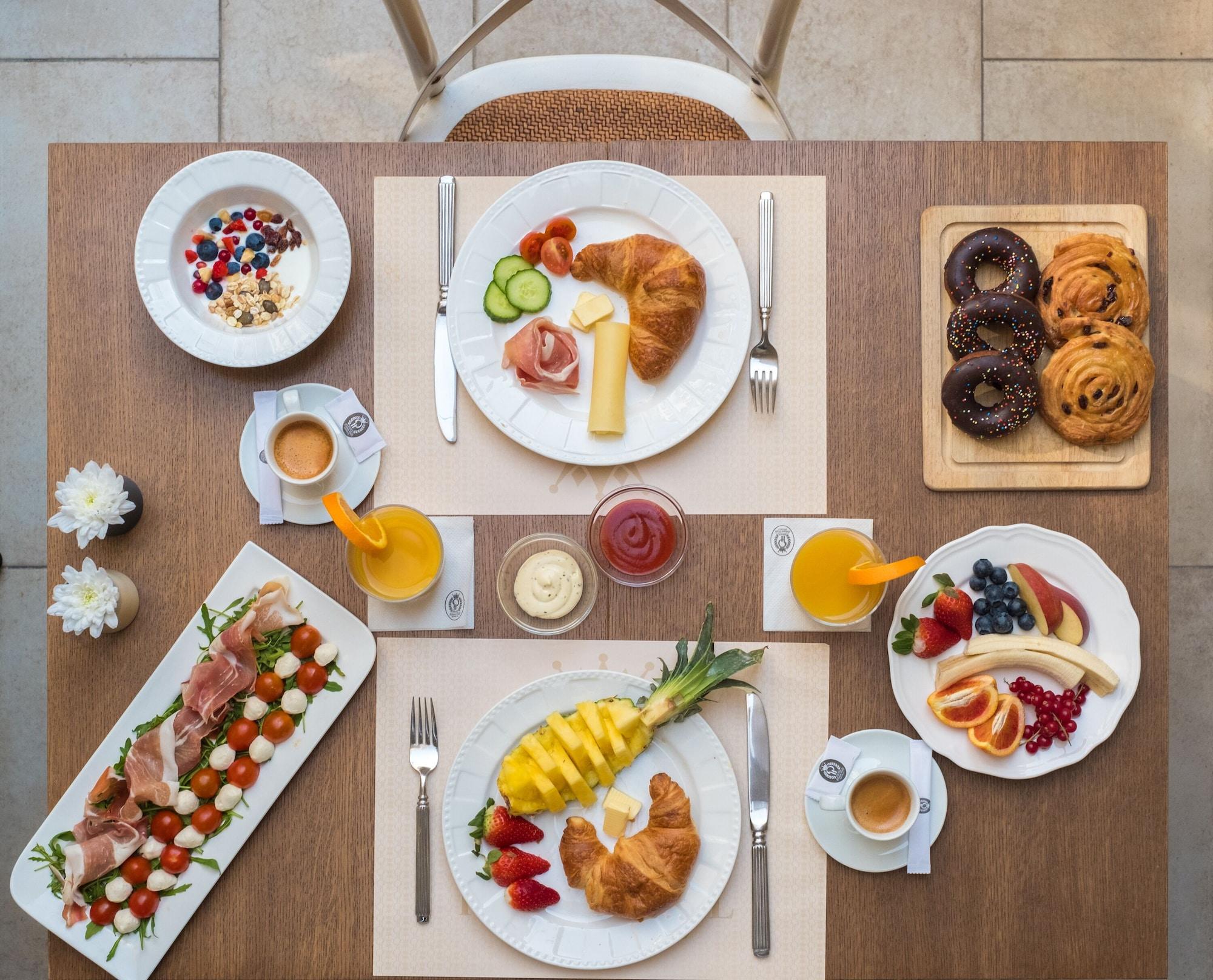 Restaurant Prince Hall Palace