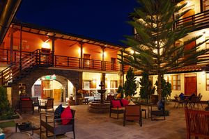 Alojamiento - Union Hotel Cusco