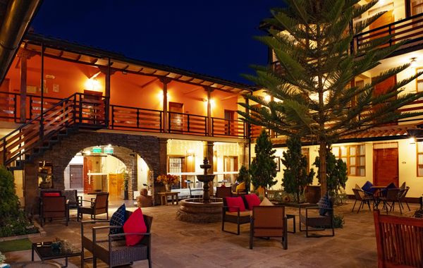 Union Hotel Cusco