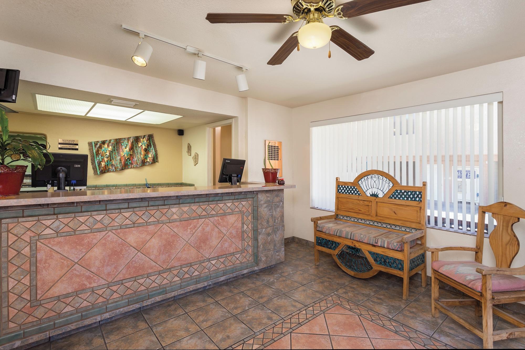 Vista Lobby WorldMark Havasu Dunes