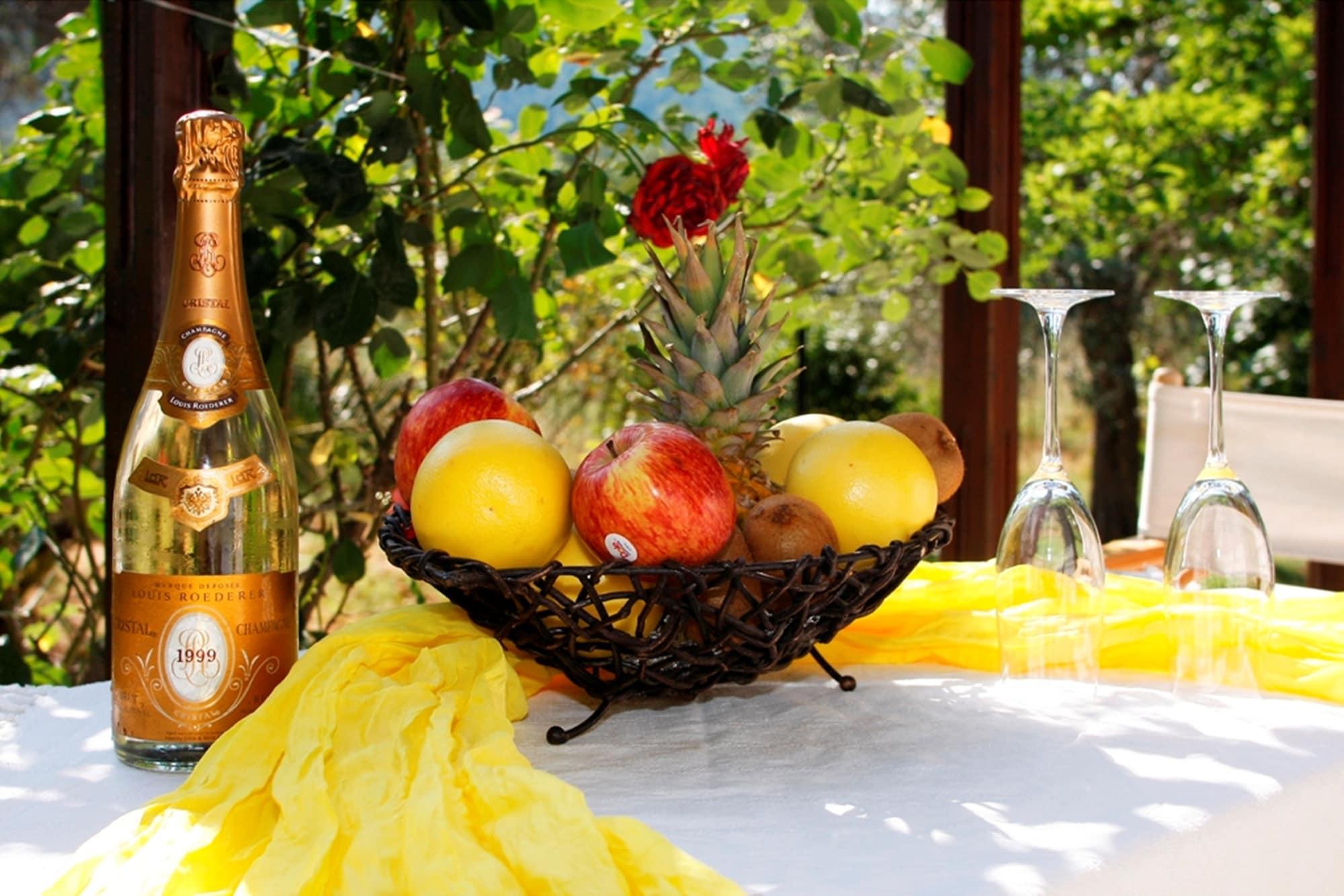 Restaurant Artemis Bungalows