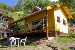 Alojamiento - Pousada Villa dos Quilombolas