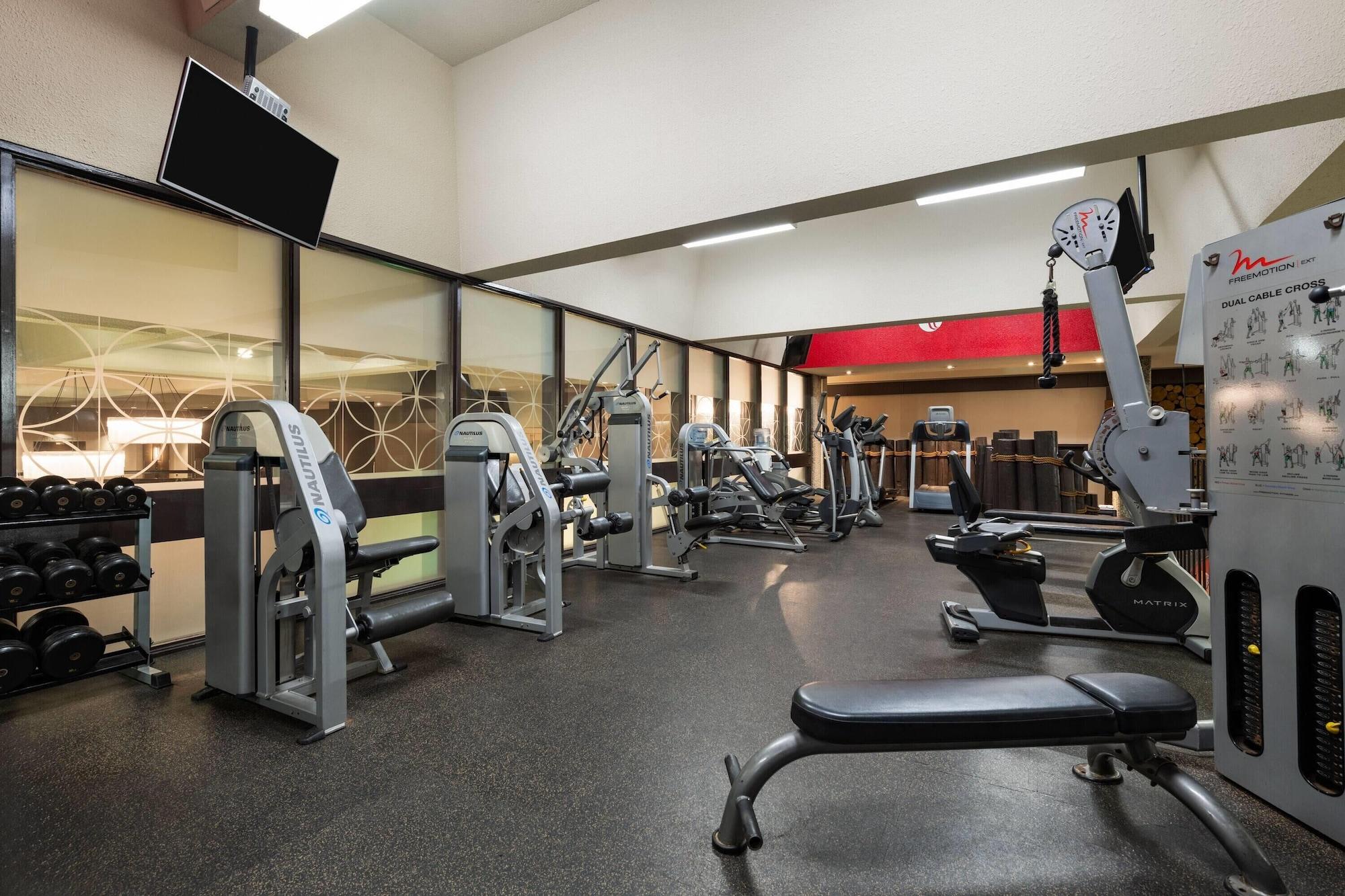 Gimnasio Ramada Plaza by Wyndham Regina Downtown