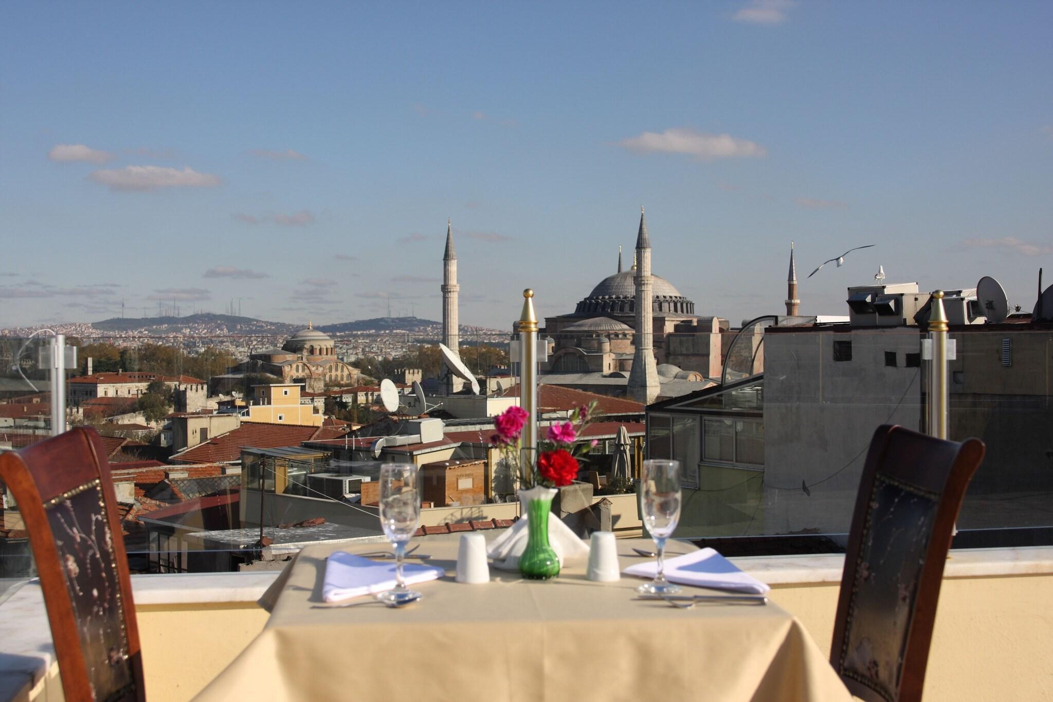 Restaurant Aldem Hotel