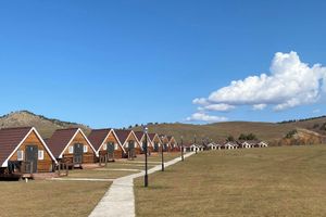 Alojamiento - Gegeen Chandmani Tourist camp