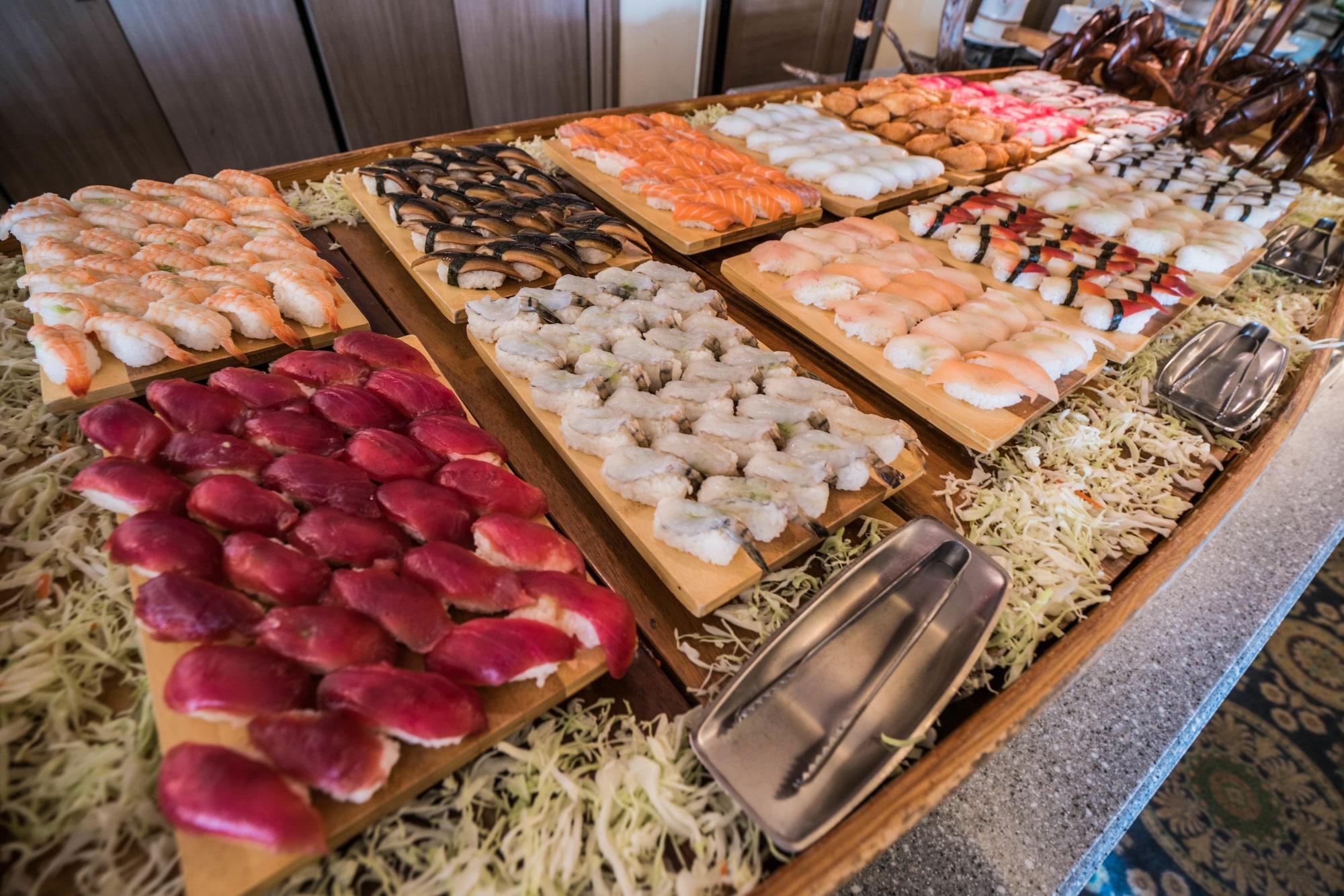 Restaurant Saipan World Resort