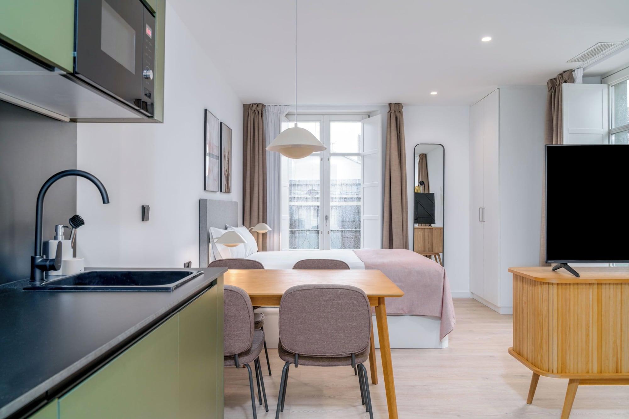 Habitación Limehome Santiago de Compostela