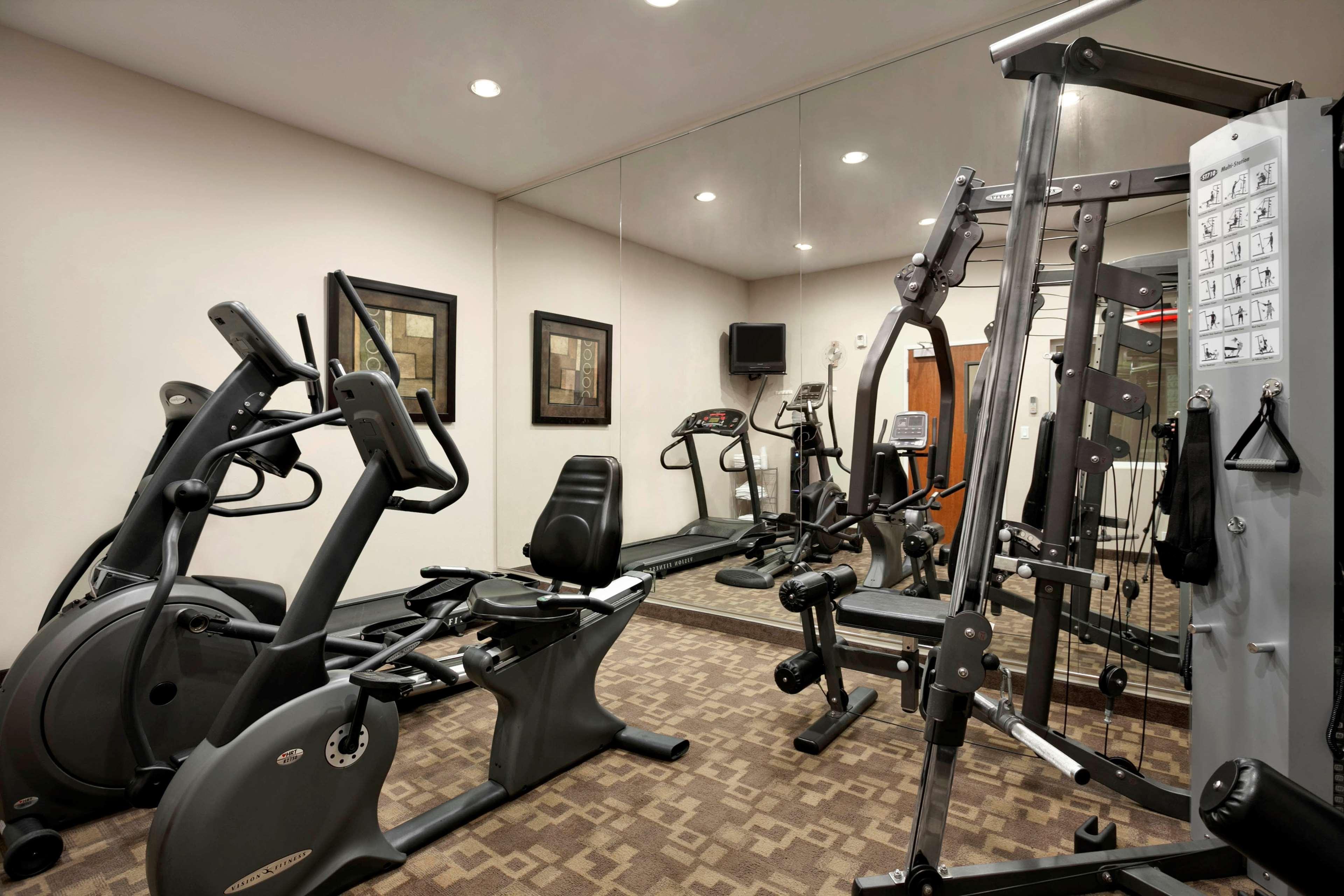 Instalaciones Recreativas Best Western Plus Peppertree Inn At Omak