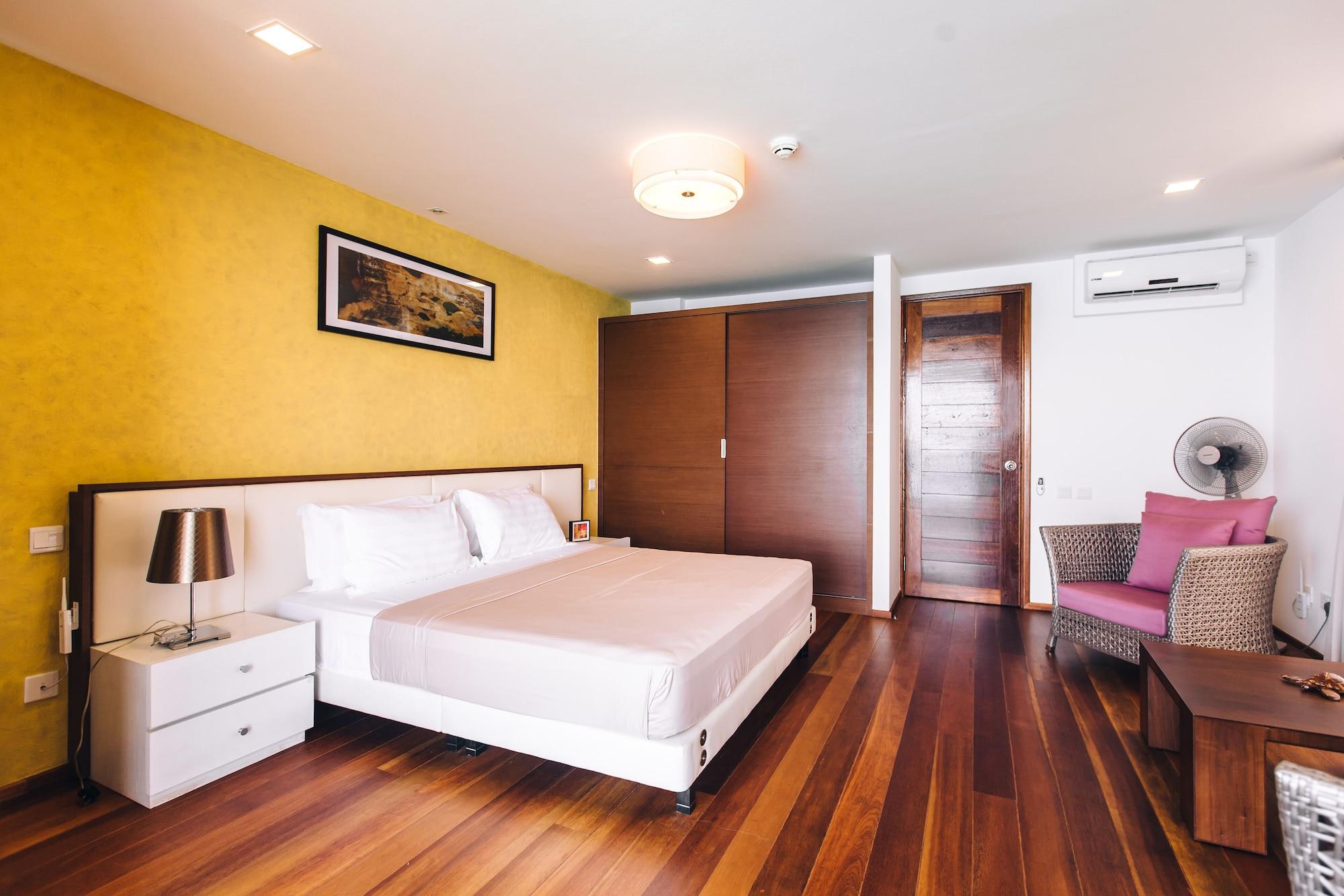 Habitación Oceanica Resort Seychelles