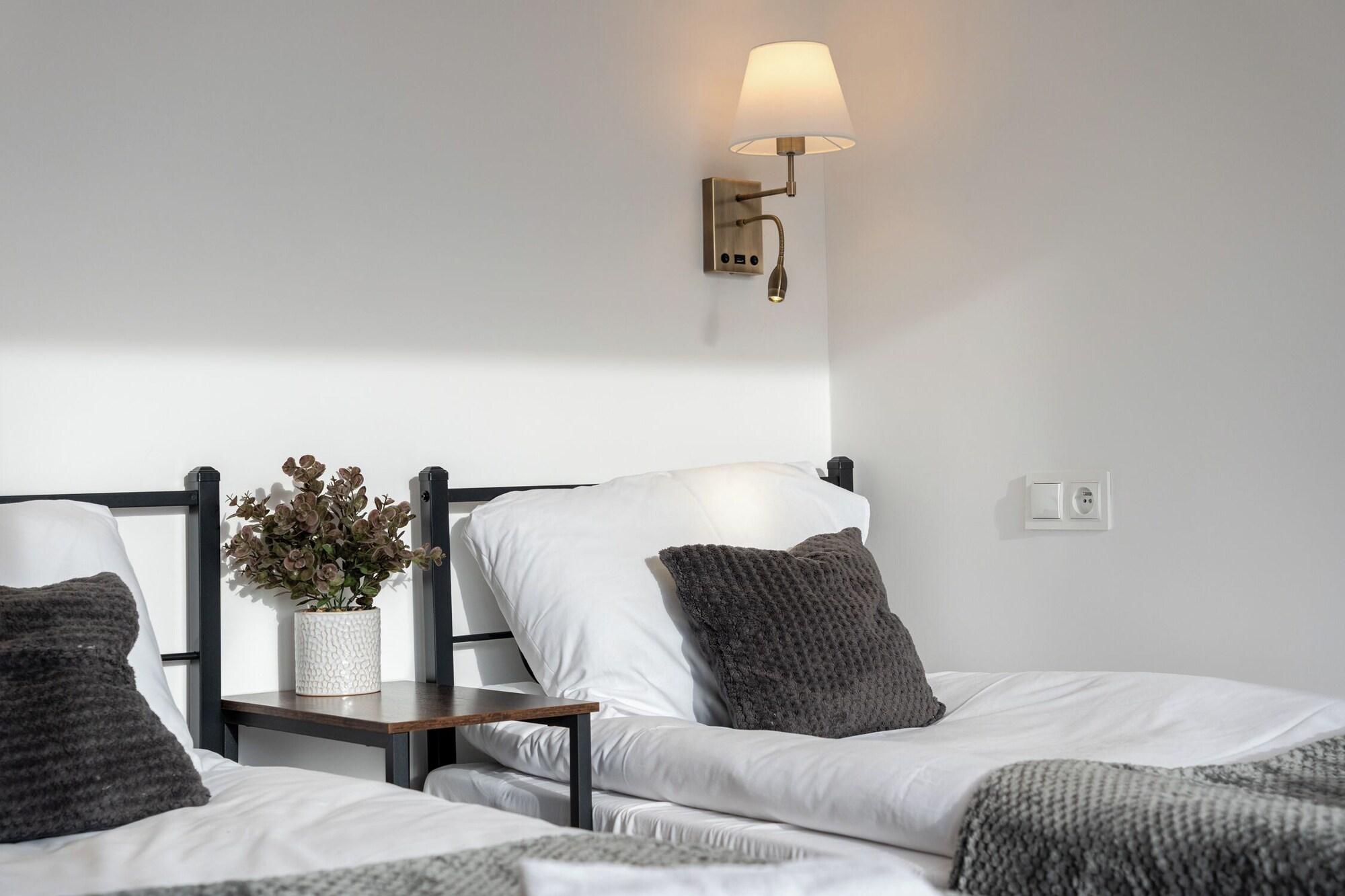 Habitación Apartament Grace Q4 Apartments