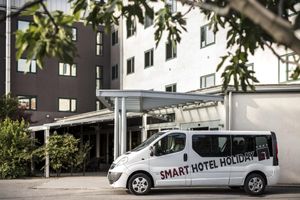 Alojamiento - Smart Hotel Holiday