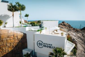 Alojamiento - Grand Horizon Luxury Boutique Apartments