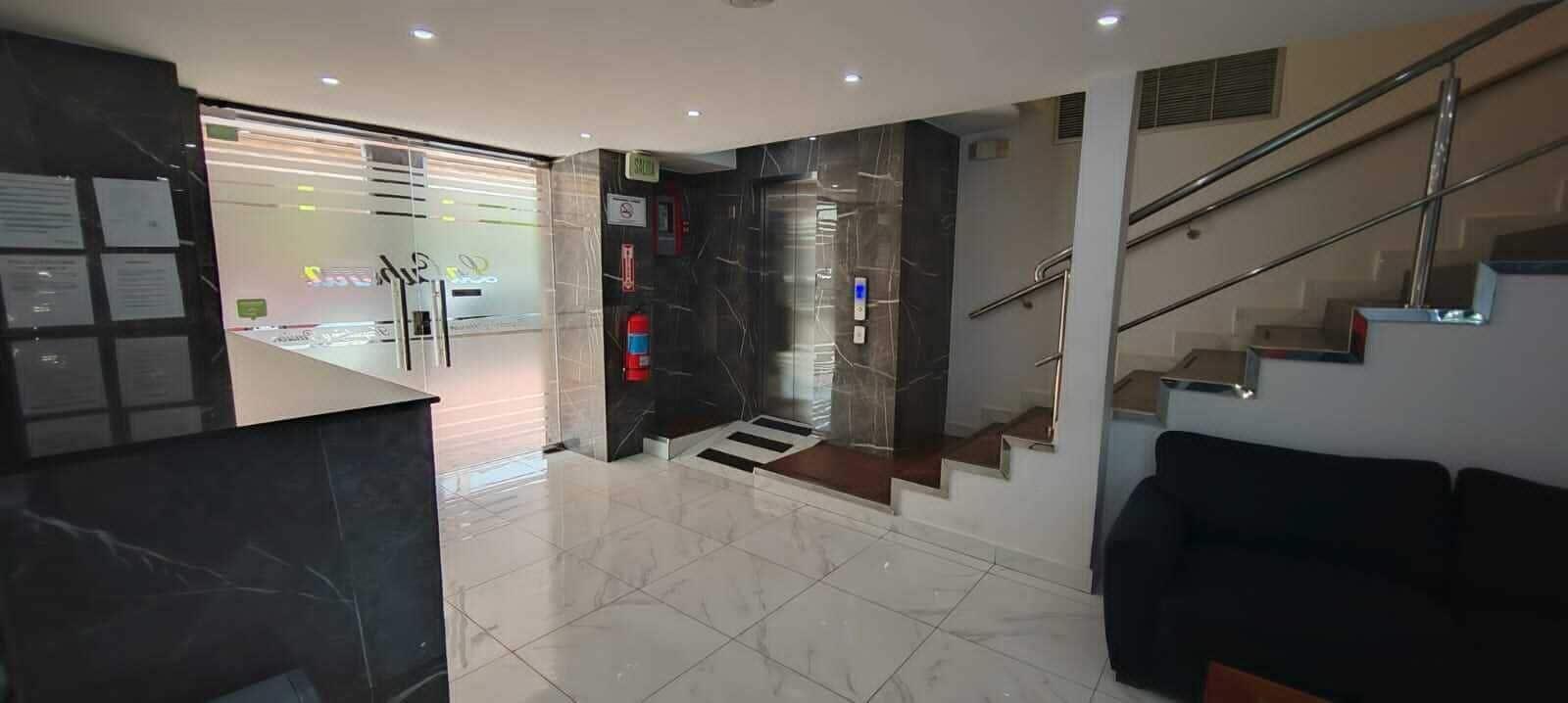Vista Lobby La Cubana Hotel & Residencial