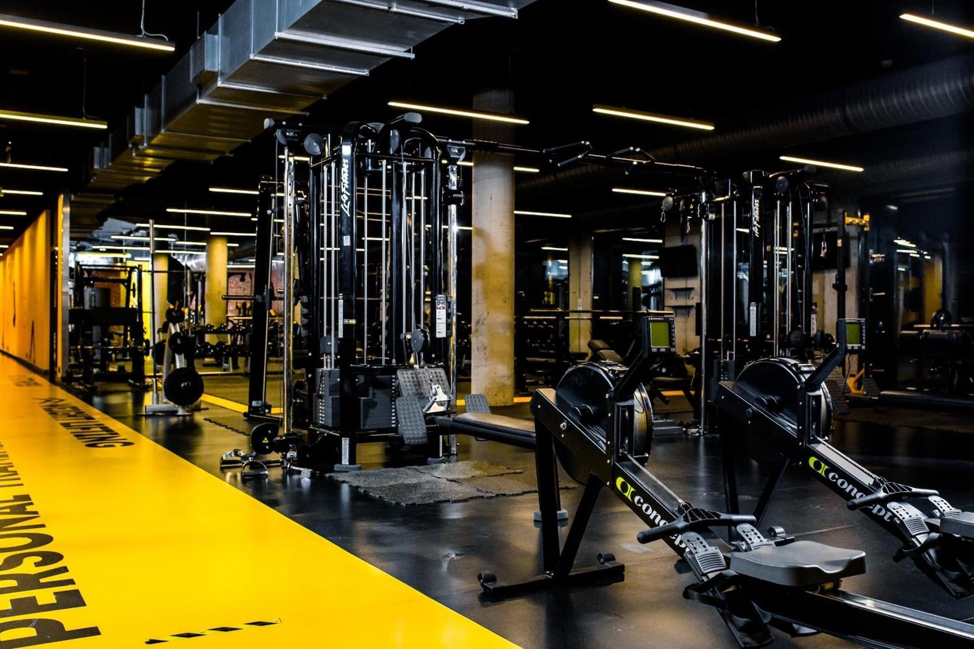 Gimnasio Fabryka Wełny Hotel & Spa