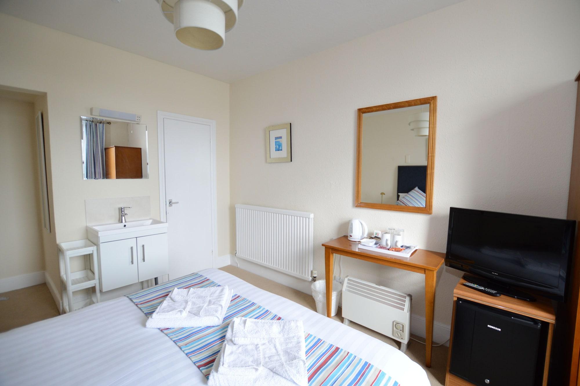 Habitación Pink Beach Guest House