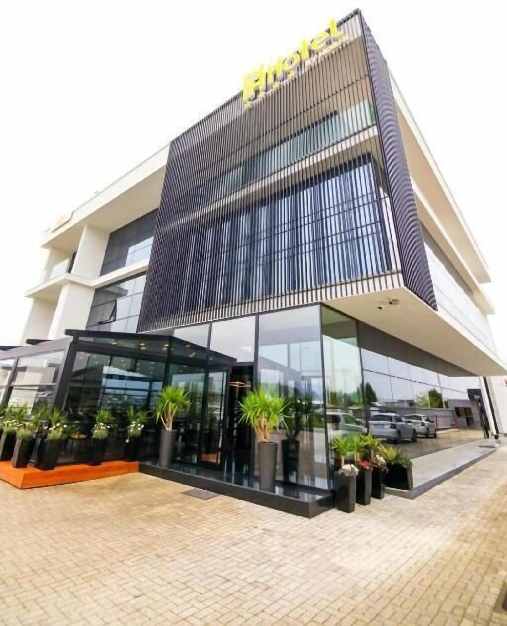 Vista Exterior N HOTEL BY NOSHI