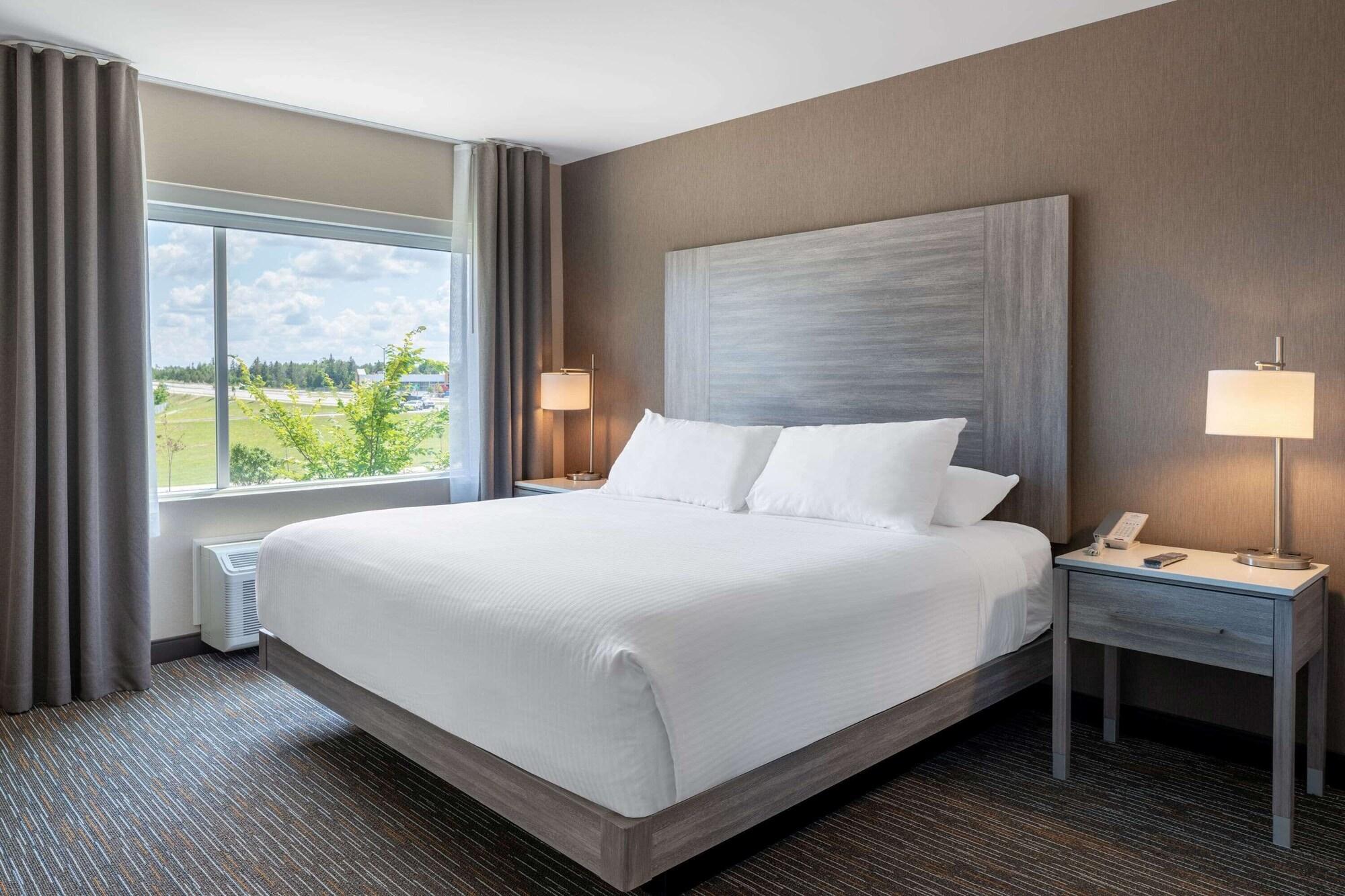 Habitación Wingate by Wyndham Kanata West Ottawa