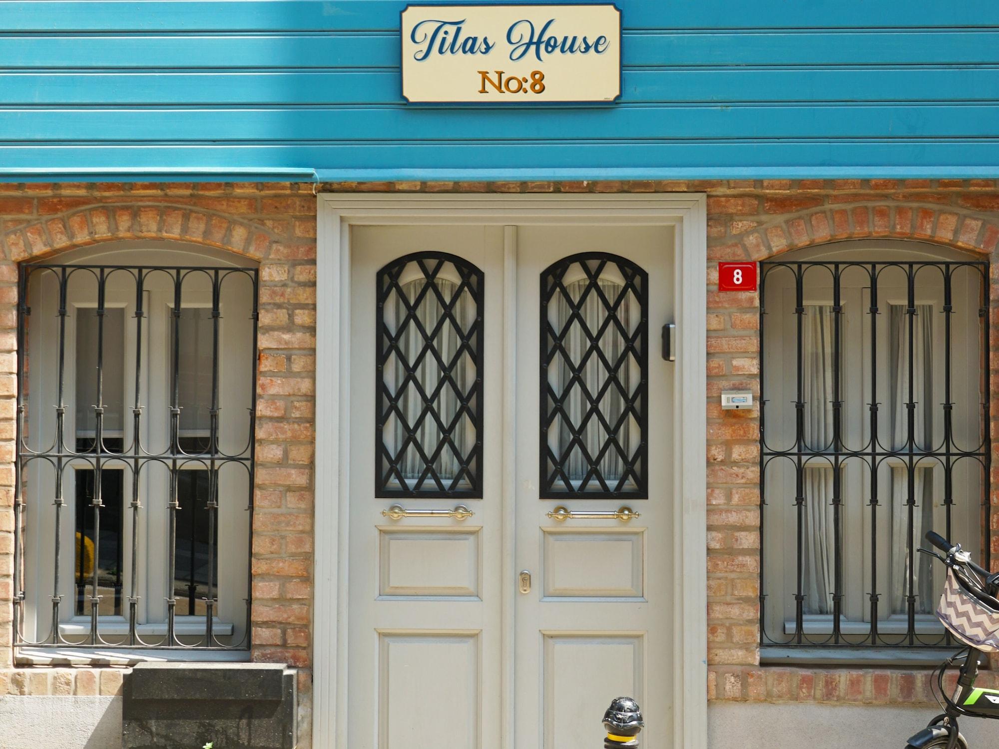 Vista Exterior Tilas House No8 - Hostel