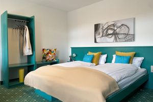 Alojamiento - Hotel am Friedberger See