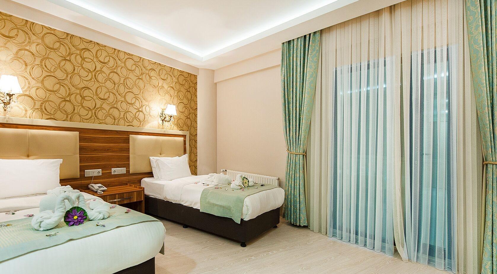 Habitación Zir Dream Thermal & Spa Hotel