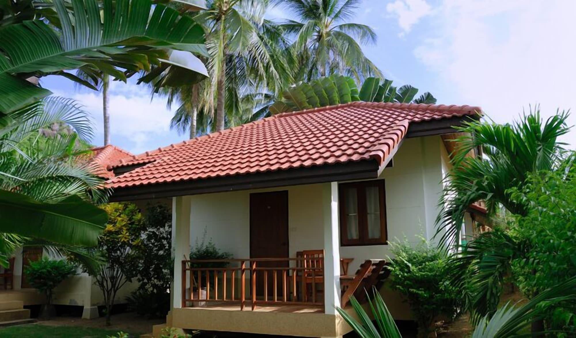 Vista Exterior Thong Takian Resort