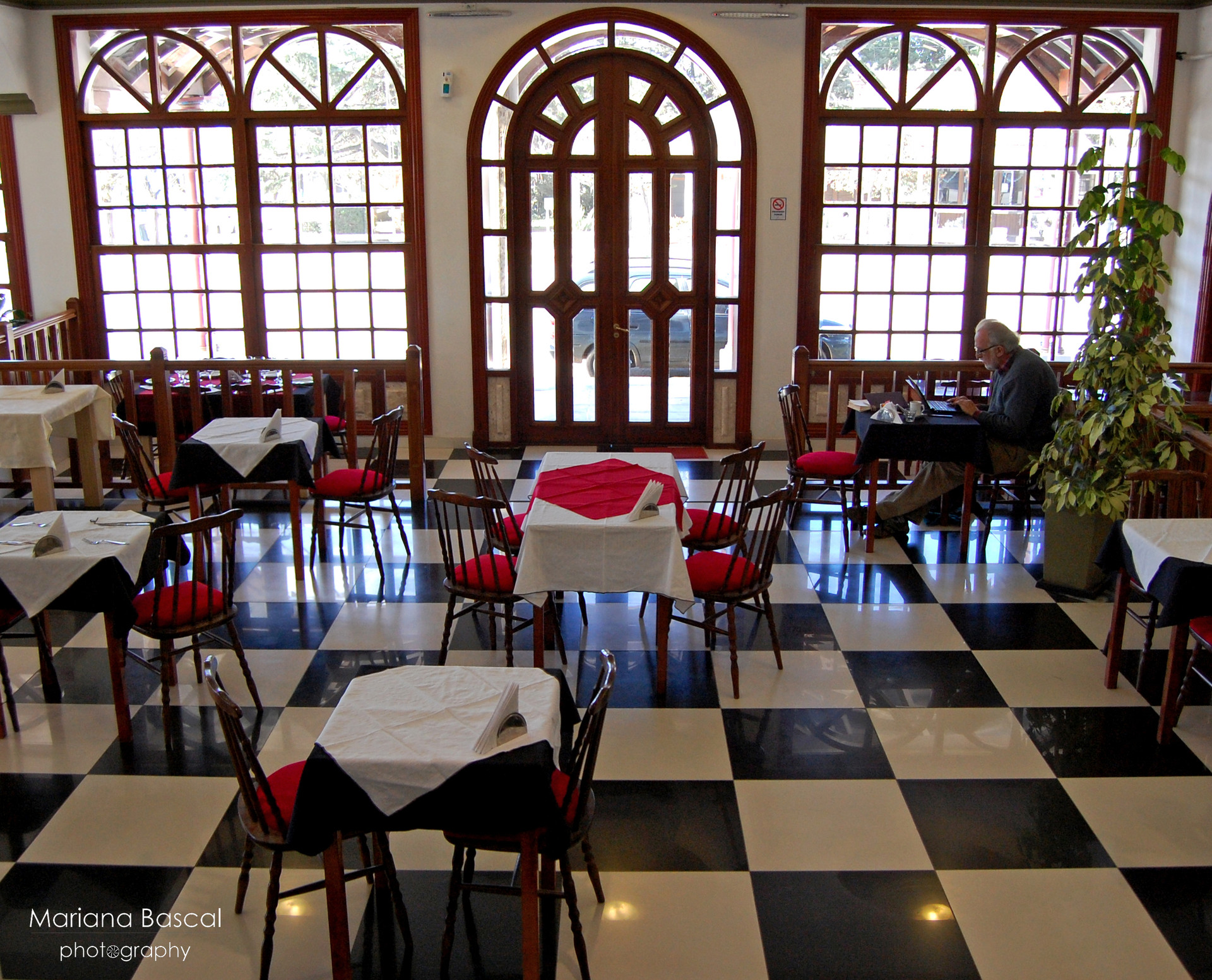 Restaurant Grand Hotel Sierra de la Ventana