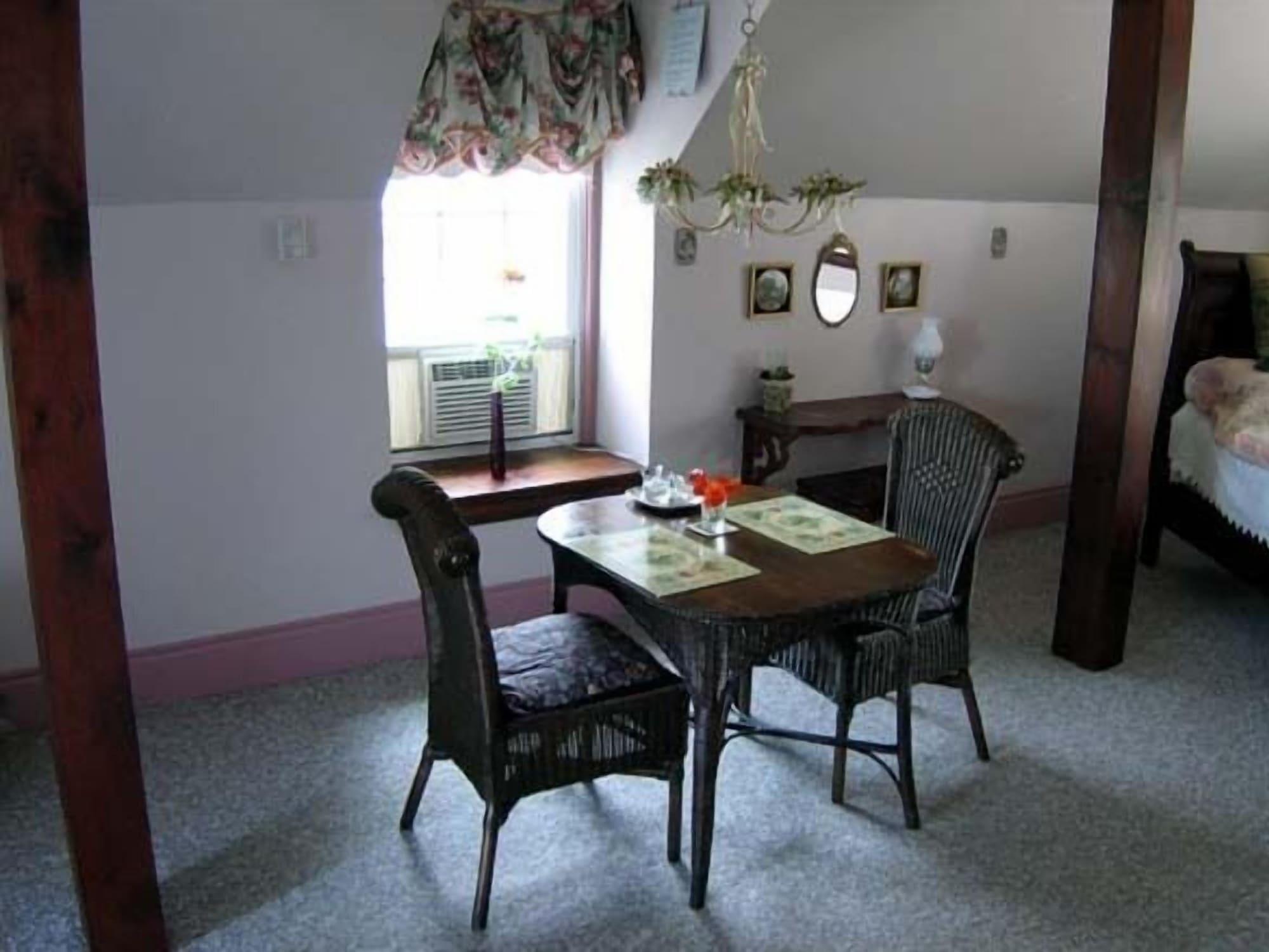 Restaurant The Colonel's Inn