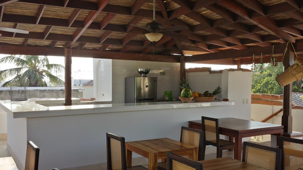 Bar/Salón Hotel Casa Pizarro