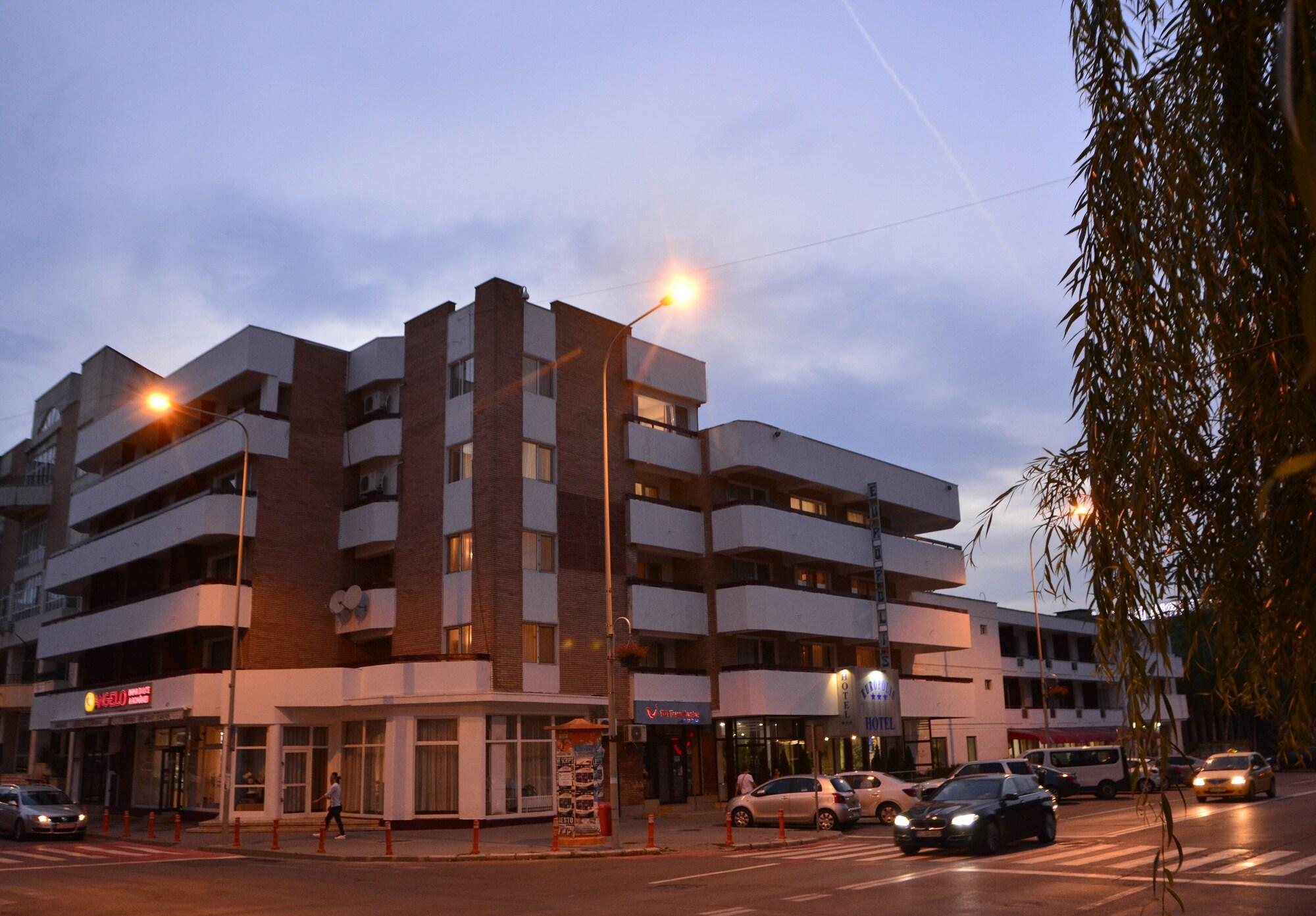 Varios Hotel Europolis