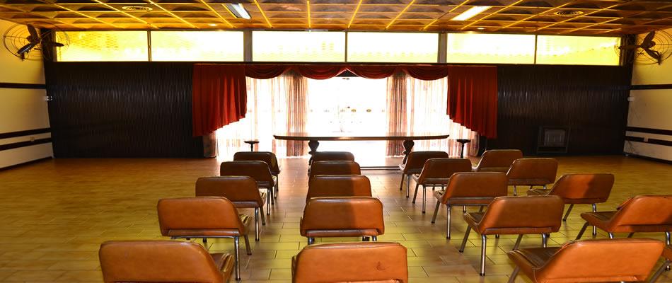 Sala de Reuniones Hotel Misoroj
