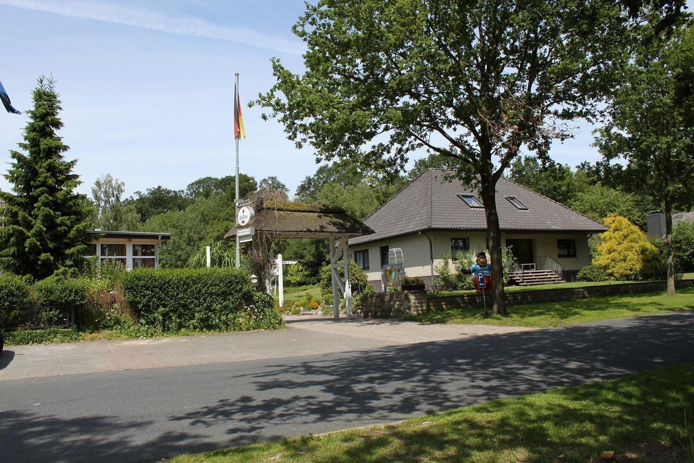Vista Exterior Wolterdinger Hof Soltau