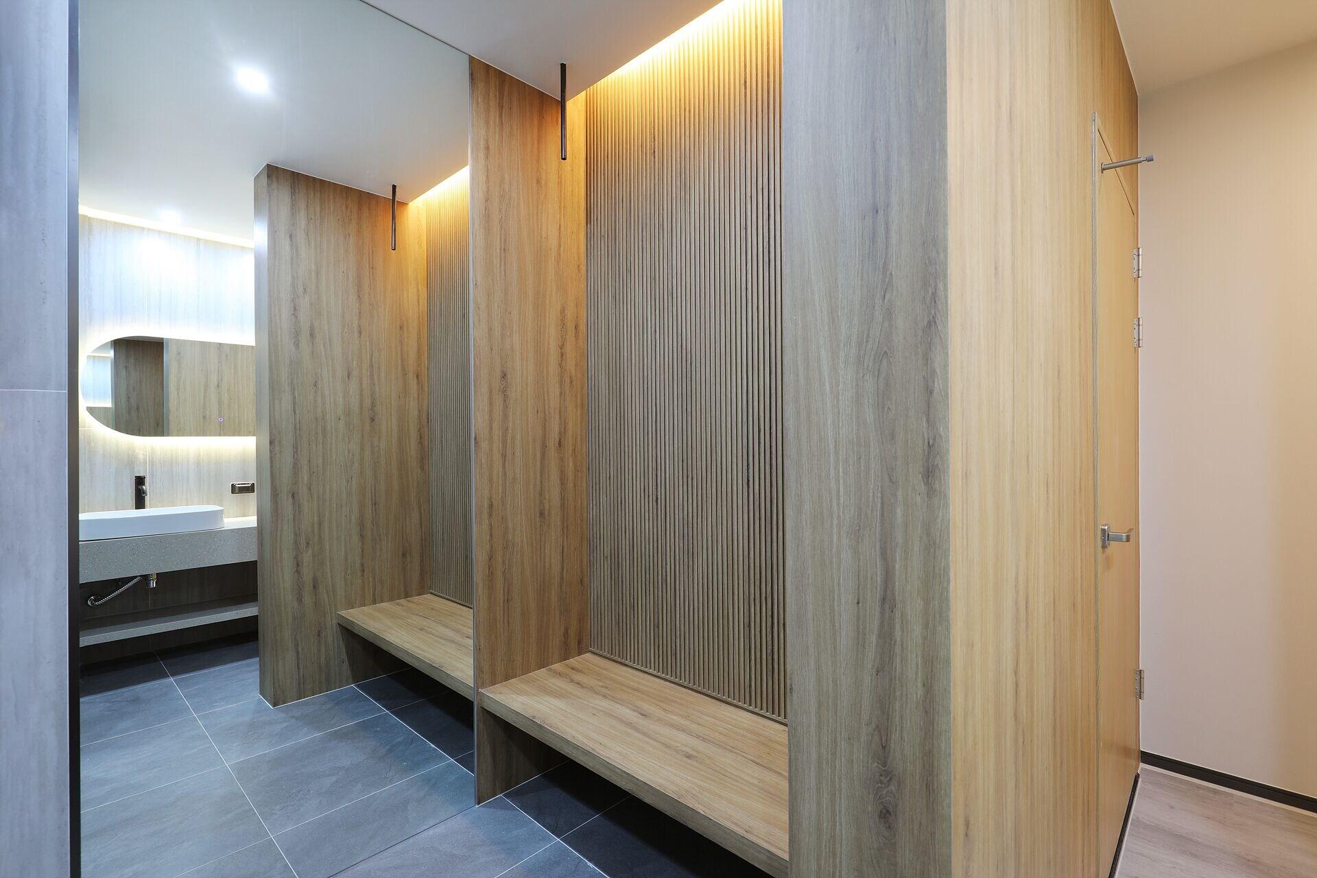 Equipamiento de Habitación Brown-dot Hotel Paju Heyri