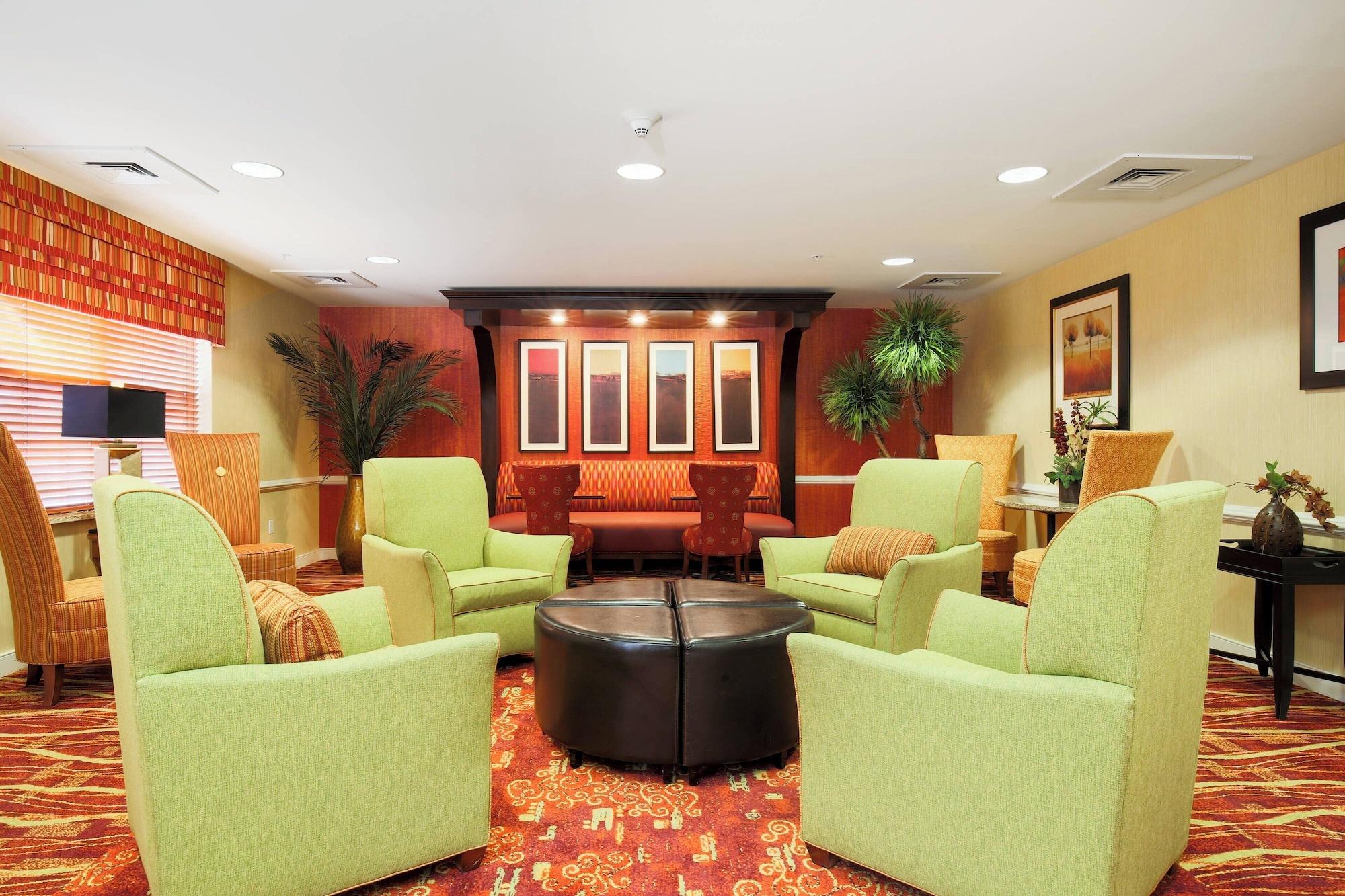 Vista Lobby Residence Inn by Marriott Albuquerque North