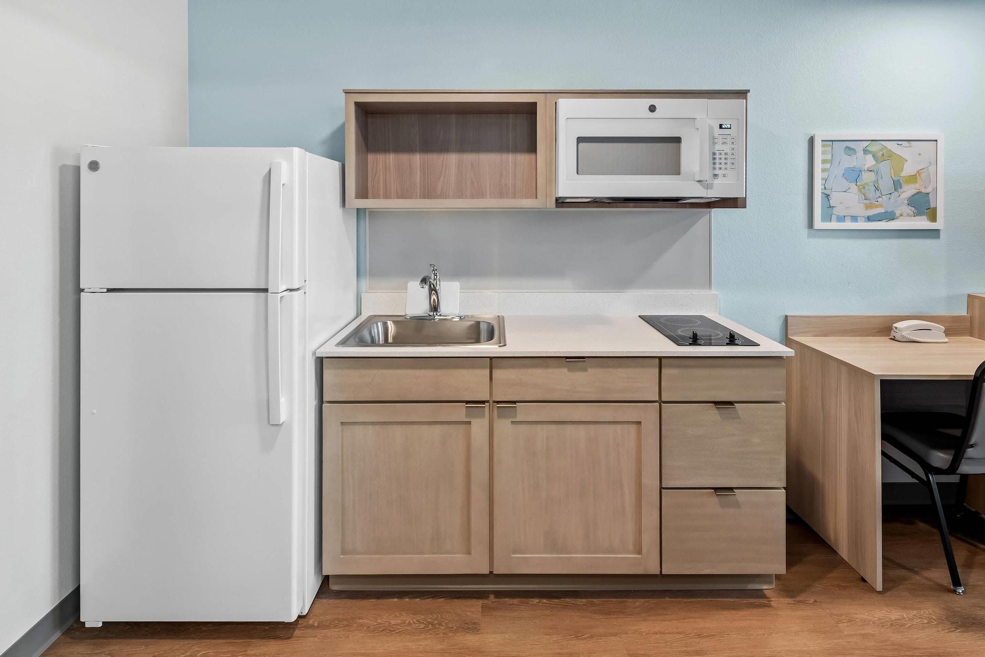 Varios WoodSpring Suites Santee - San Diego Northeast