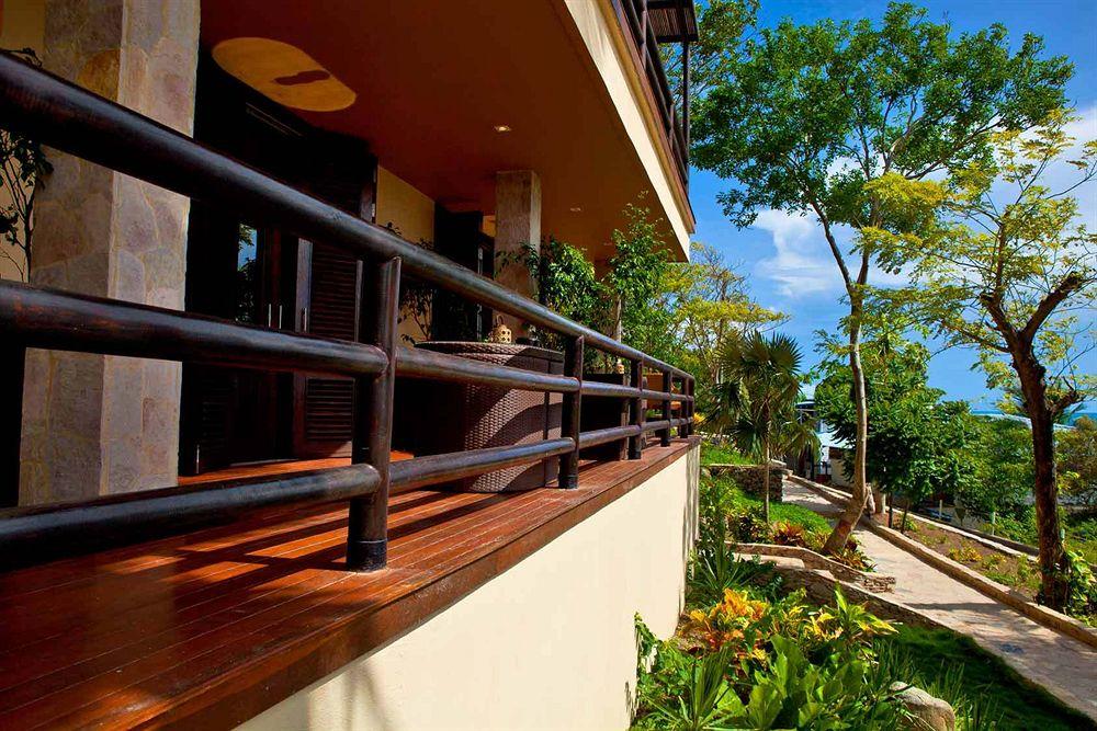 Vista Exterior Deep Blue Hotel Isla Providencia