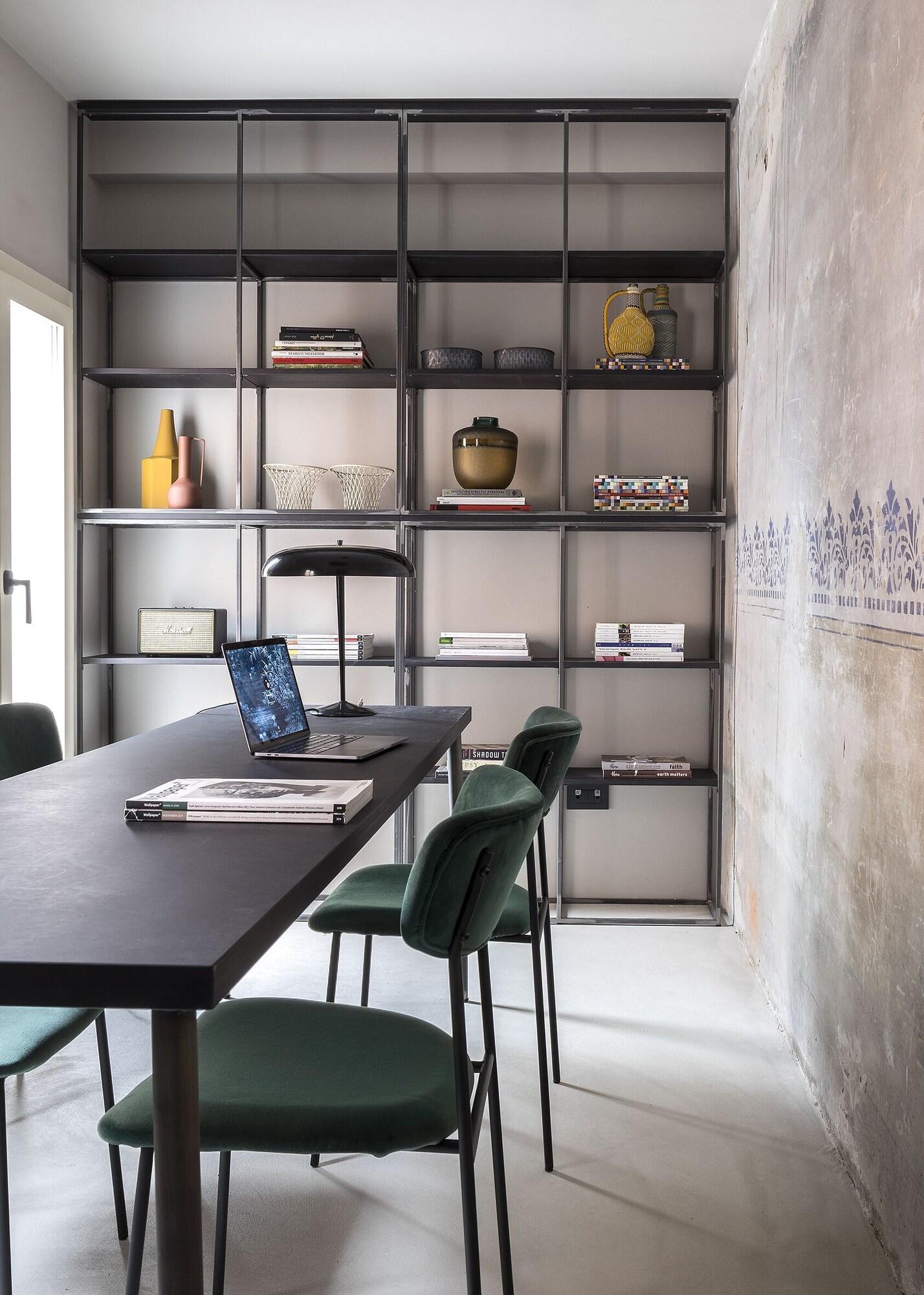 Sala de Reuniones Antica Dimora Le Misure