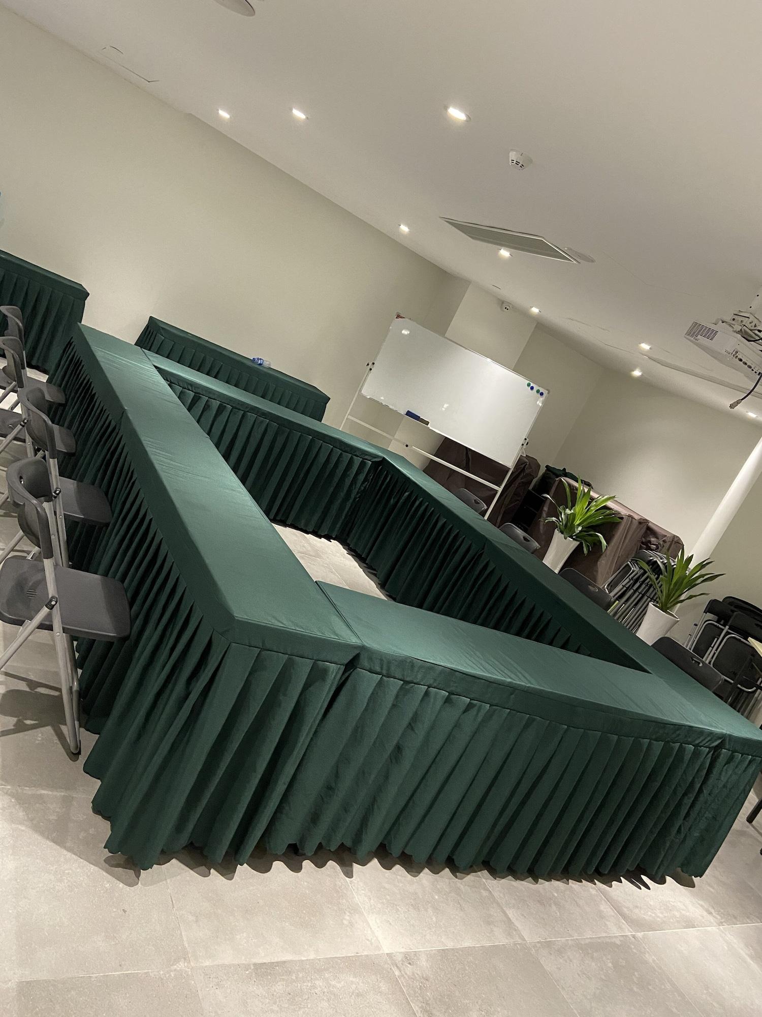 Sala de Reuniones ibis Nanjing Avenue General