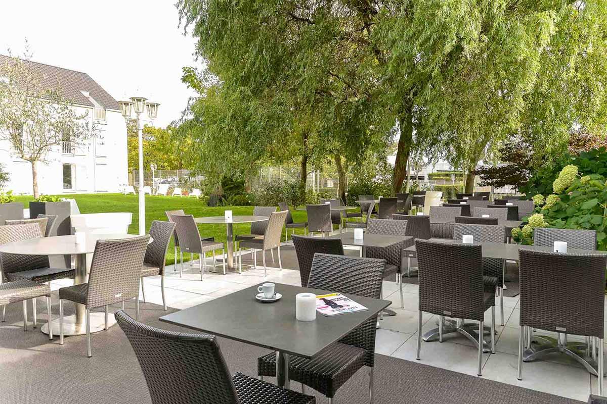 Varios Best Western Hotel Acadie Paris Nord Villepinte